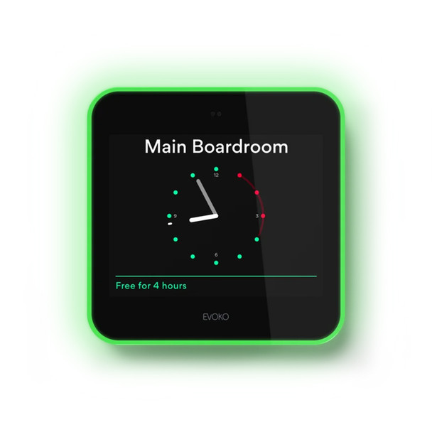 Visionchart Evoko Liso Room and Meeting Manager | Mega Office Supplies