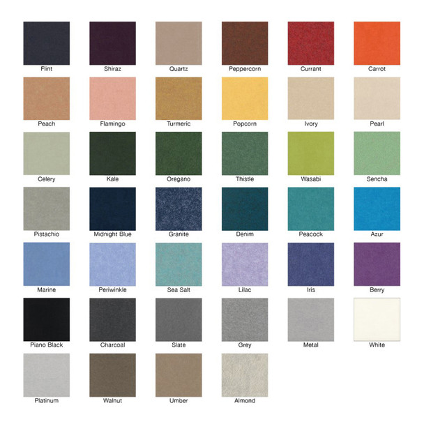 Visionchart Quartz Sana Easy Stick Acoustic Wall Panel 2800 x 1220 x 12mm | Mega Office Supplies