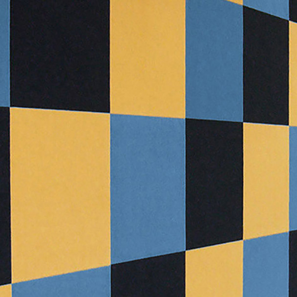 Visionchart Acoustic Wall Tiles 600 x 600mm Cavalier Pack of 6 Peel 'n' Stick | Mega Office Supplies