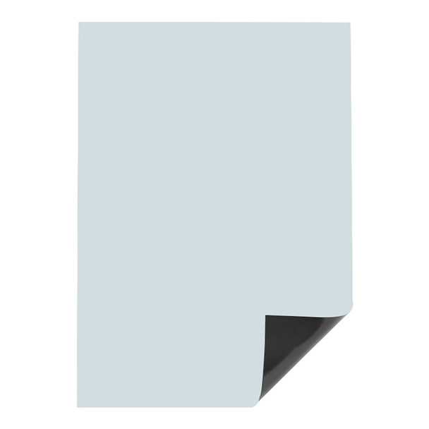 Visionchart Vista Magnetic Sheeting A3 420 x 295mm White | Mega Office Supplies