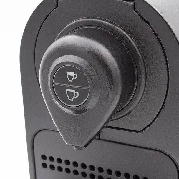 Nero Coffee Pod Machine Black Celeste