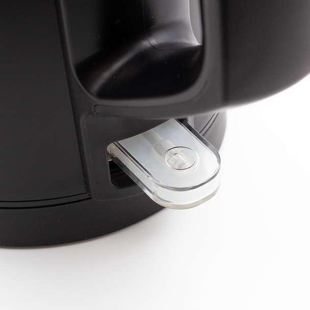 Nero 0.8 Litre Kettle Aria Double Wall Matte Black