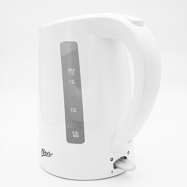 Nero White Rola Cordless Kettle 1.7 Litre