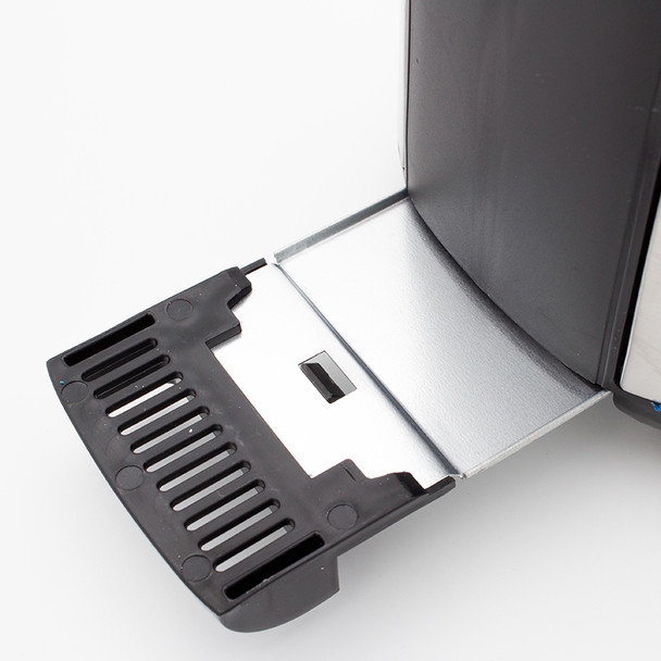 Nero Stainless Steel Long Toaster 4 Slice