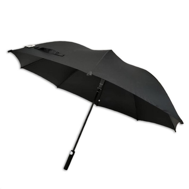 Compass Umbrella Large Black - Bulk 24 Units | Mega Office Supplies
