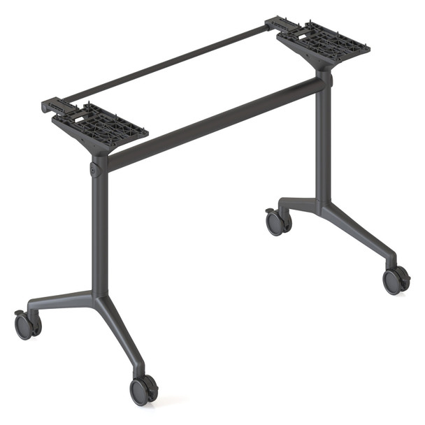 Rapidline Frame Only Black Black for Typhoon Flip 1500mm Table Top