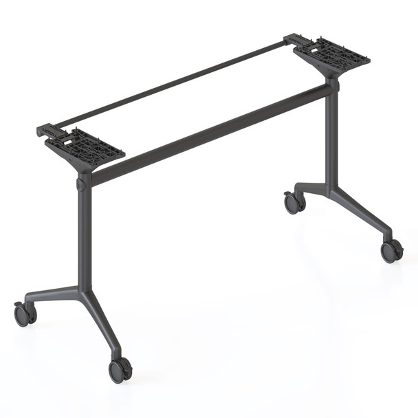 Rapidline Frame Only Black Black for Typhoon Flip 1800mm Table Top