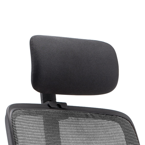 Rapidline Head Rest Only Black for Lotto Chair