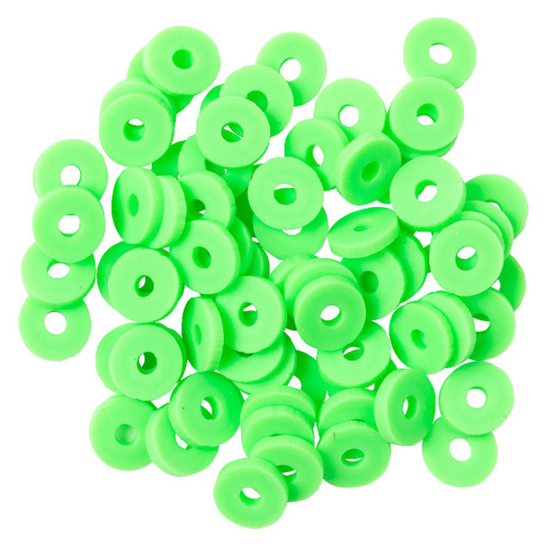Educational Colours Set Fluoro Friendship Bracelet | Mega Office Supplies