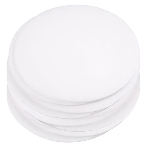 Creative School Supply Zart Printing Foam Round 20cm Pack of 15 | Mega Office Supplies