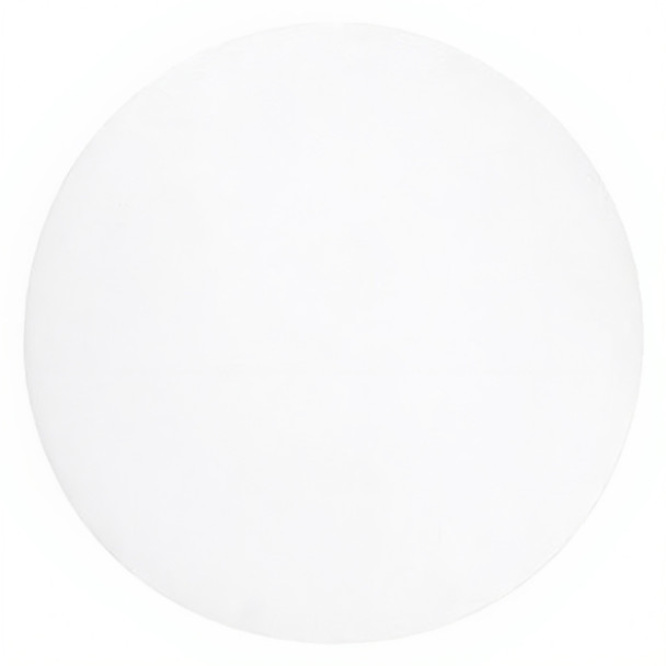 Creative School Supply Printing Foam Round 20cm Pack of 15 Zart | Mega Office Supplies