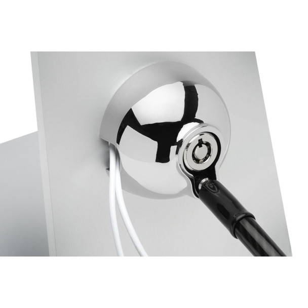 Kensington SafeDome Keyed Lock for iMac Silver