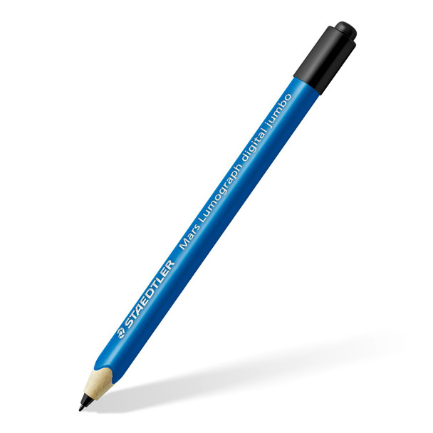 Staedtler Digital Jumbo Stylus Pencil Mars Lumograph | Mega Office Supplies
