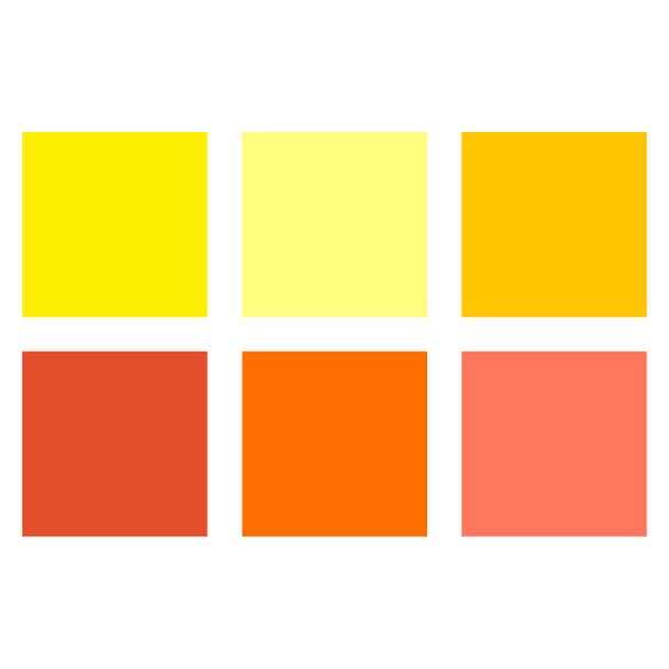 Staedtler Pack of 6 371 Pigment Arts Brush Pen Yellows and Oranges | Mega Office Supplies