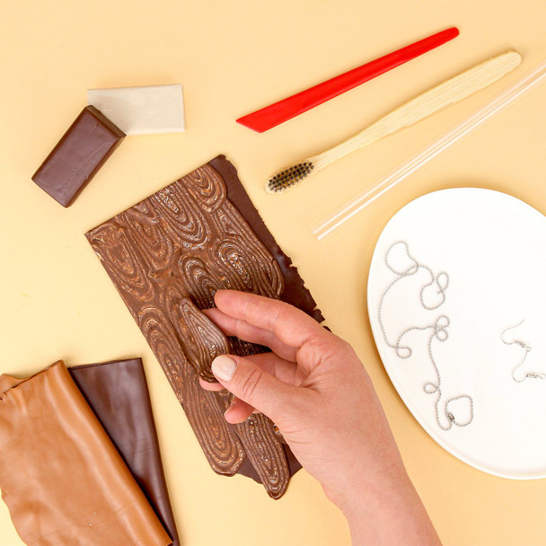 Fimo How-To-Create Set "Wood Design" 8025 HTC Oven-Bake Modelling Clay | Mega Office Supplies