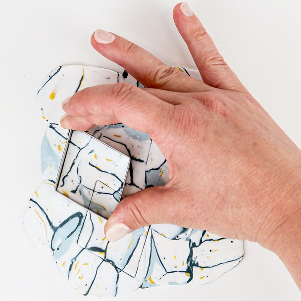 Fimo Modelling Clay How-To-Create Set "Marble Design" 8025 HTC Oven-Bake | Mega Office Supplies