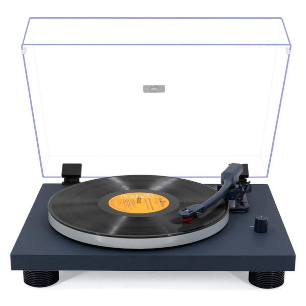 Monster Manual Vinyl Turntable Navy