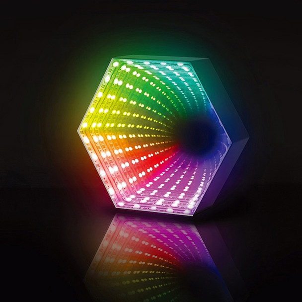 Monster Light 3D Mirror