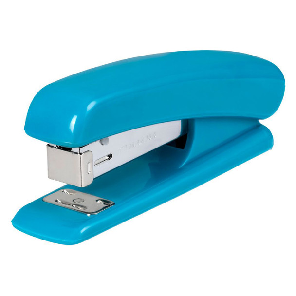 Rexel Value Pack Blue Stapler Set