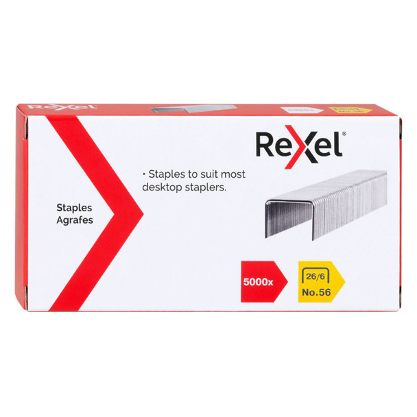 Rexel Value Pack Stapler Set Pink