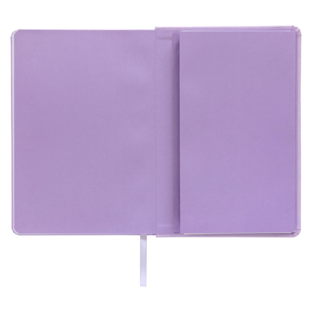 Spirax Lilac Platinum Premium Journal A5 160 Page Dotted - Pack of 10 | Mega Office Supplies