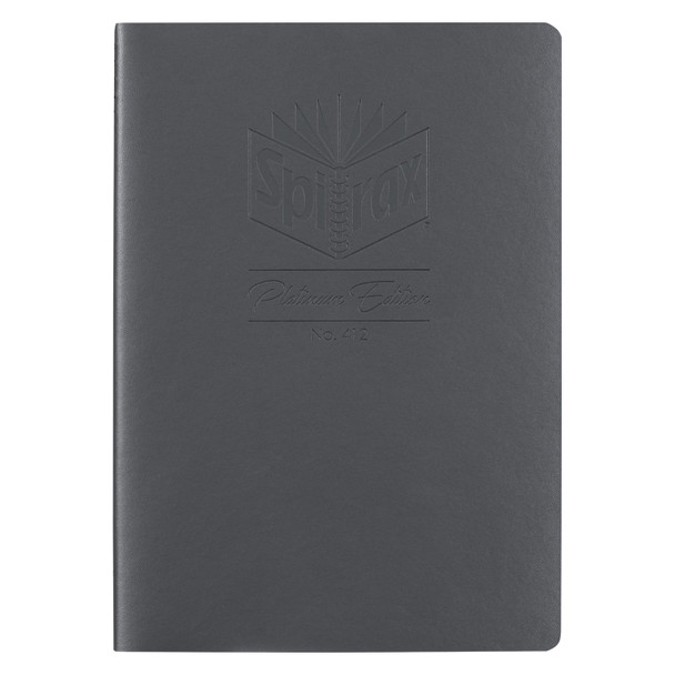 Spirax Platinum Journal Assorted A5 96 Page Pack of 12