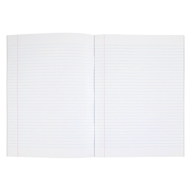 Spirax 313 320x235 96 Page 8mm Ruled Super Size Exercise Book - Pack of 10 | Mega Office Supplies