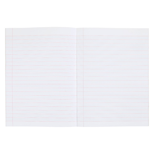 Spirax 303 320x235 64 Page 4mm Ruled Super Size Exercise Book - Pack of 10 | Mega Office Supplies