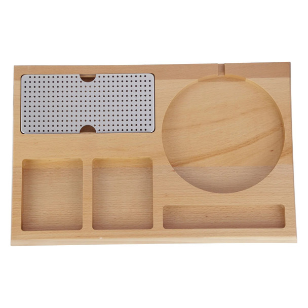 Dolphy Beech Wood Tray Nature | Mega Office Supplies