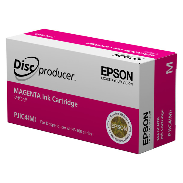 Epson PJIC4 Ink Cartridge Magenta | Mega Office Supplies