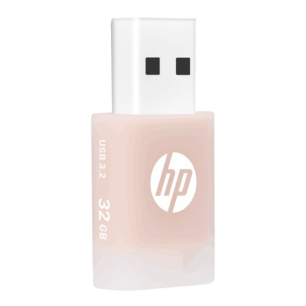 USB 3.2 Flash Drive Beige Rose 32GB HP X768