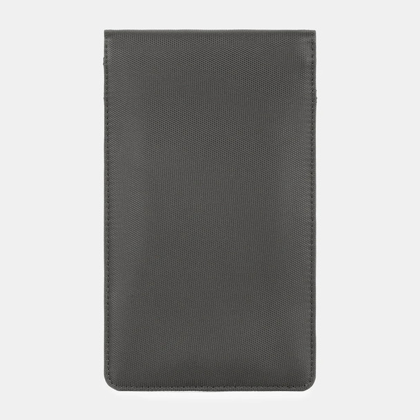 SLNT Grey Faraday Phone Sleeve Medium | Mega Office Supplies
