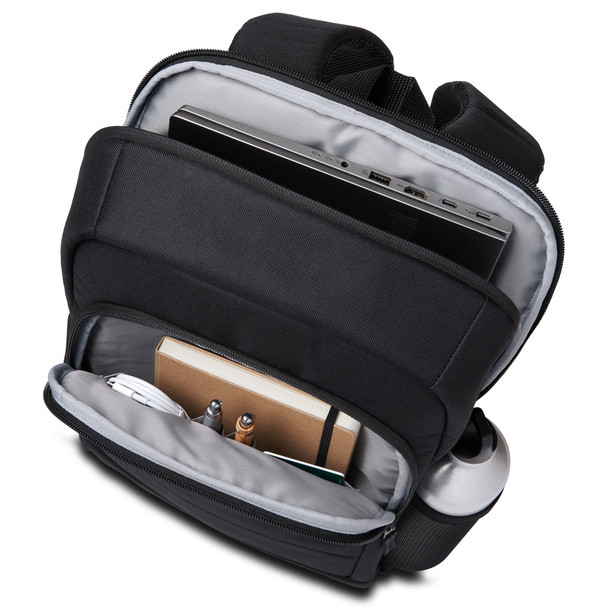 14 Inch Black Kensington EQ Laptop Backpack