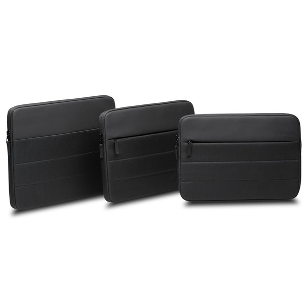 Black Kensington EQ Laptop Sleeve 12 Inch