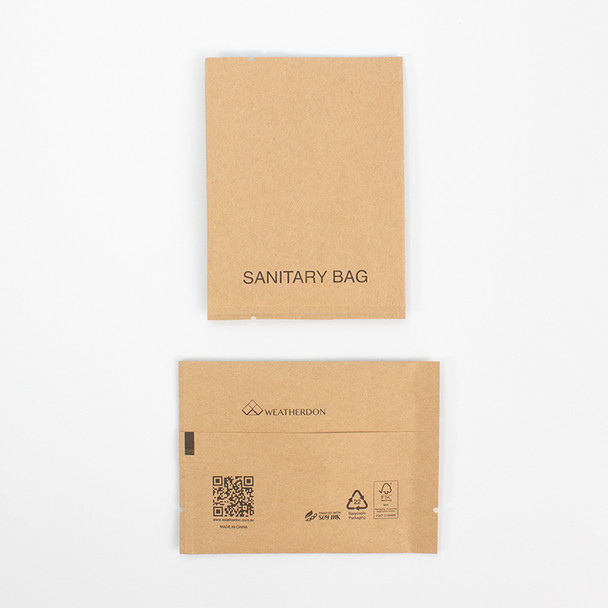 Sanitary Bag Carton of 200