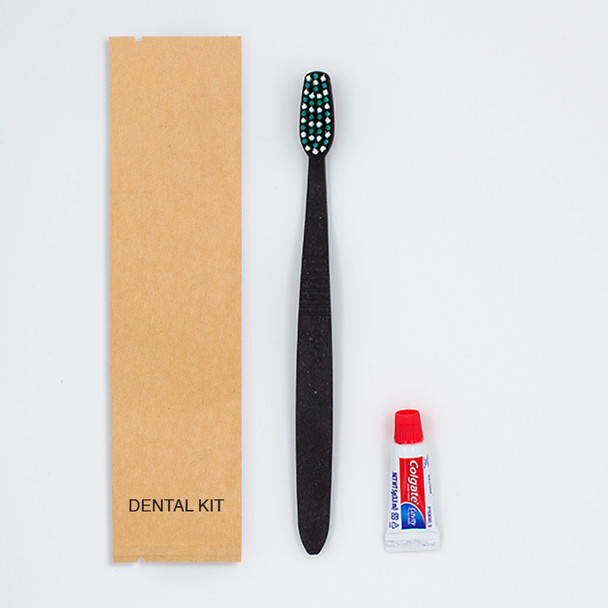 Dental Set with Colgate Carton of 200