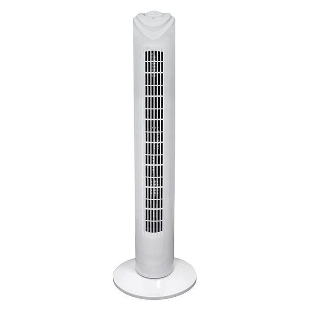Nero Tower Fan White
