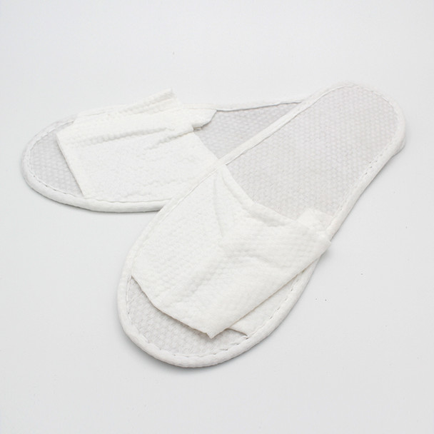 Compass Eco Slipper in Bio Bag White Open Toe | Mega Office Supplies Compass Eco Slipper in Bio Bag White Open Toe | Mega Office Supplies