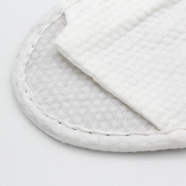 Compass Slipper in Bio Bag White Open Toe Eco | Mega Office Supplies Compass Slipper in Bio Bag White Open Toe Eco | Mega Office Supplies