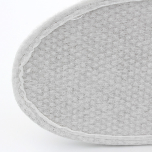 Compass White Open Toe Eco Slipper in Bio Bag | Mega Office Supplies Compass White Open Toe Eco Slipper in Bio Bag | Mega Office Supplies