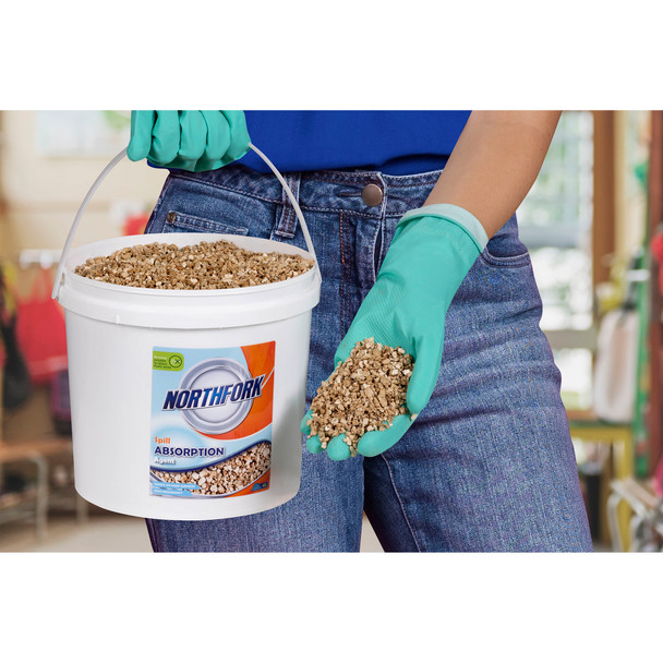 Northfork Spill Agent Absorption 4 Litre