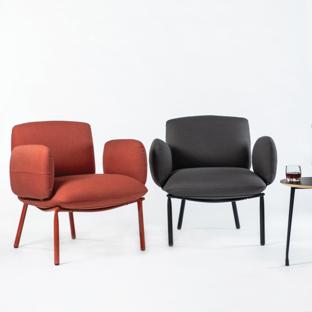 Armchair Konfurb Paprika Nebu 