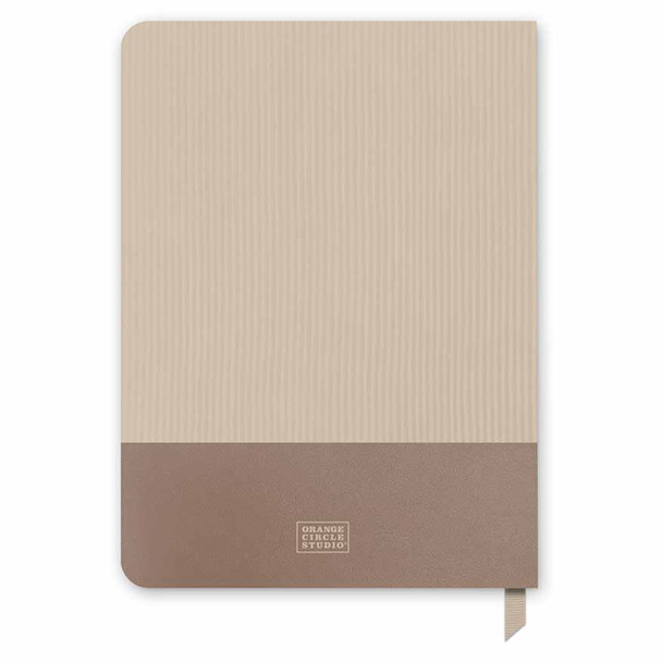 Orange Circle Sand Dollar Medium Dual Textured Planner 2026 | Mega Office Supplies