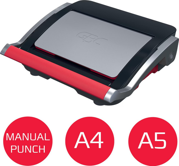 Binding Machine CombBind CB25 Manual GBC