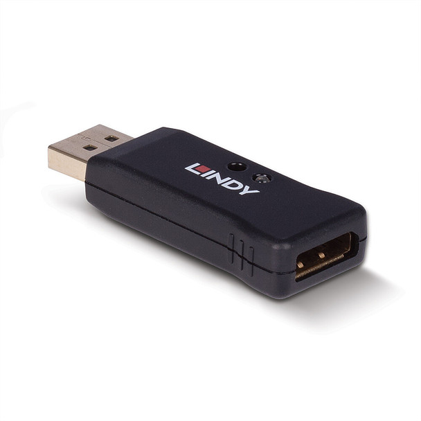 DisplayPort 1.4 EDID Emulator Lindy