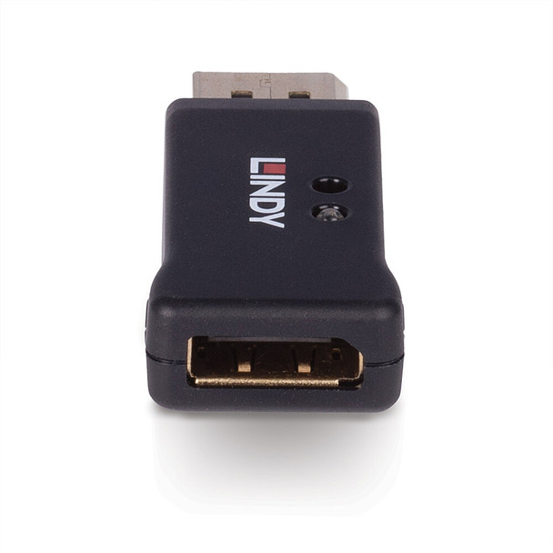 EDID Emulator Lindy DisplayPort 1.4
