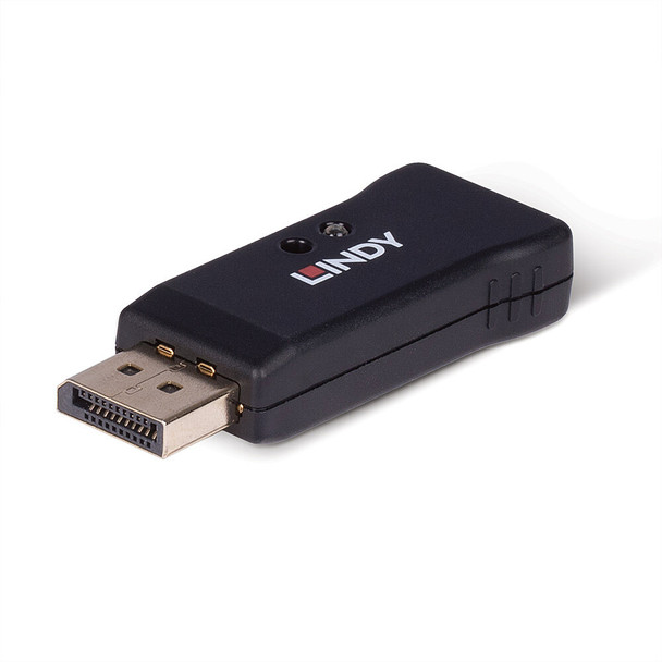 EDID Emulator Lindy DisplayPort 1.4 