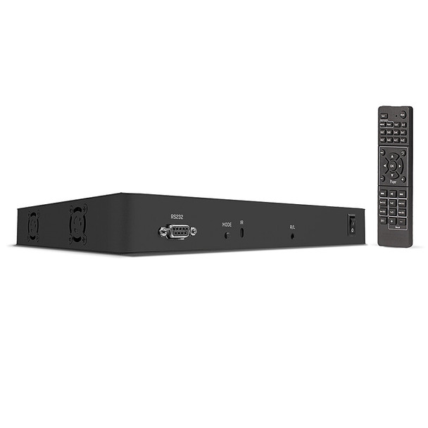 9 Port HDMI Video Wall Scaler Lindy