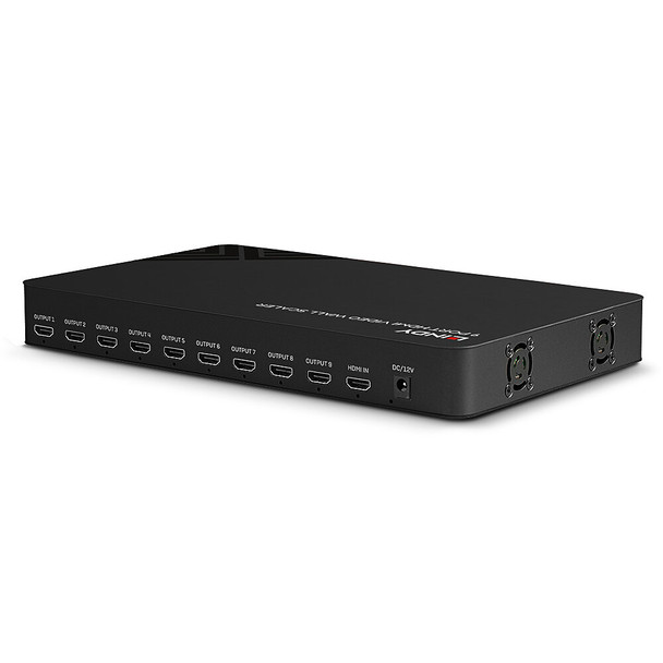 9 Port HDMI Video Wall Scaler Lindy