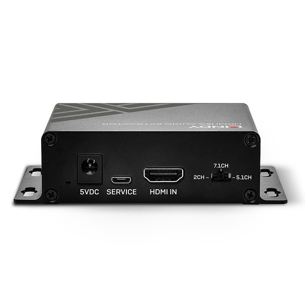 4K60 Audio Extractor Lindy HDMI